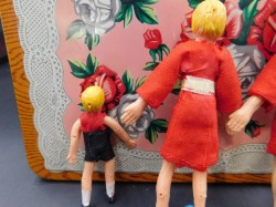 dollhouse family red bk a